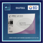 BARD 3D MAX LIGHT GRANDE IZQUIERDA  10.3X15.7 CM  0117311  C/1